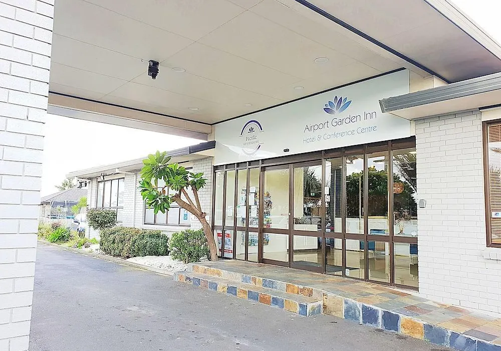 Garden Inn Airport-1